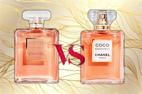 chanel allure vs coco mademoiselle